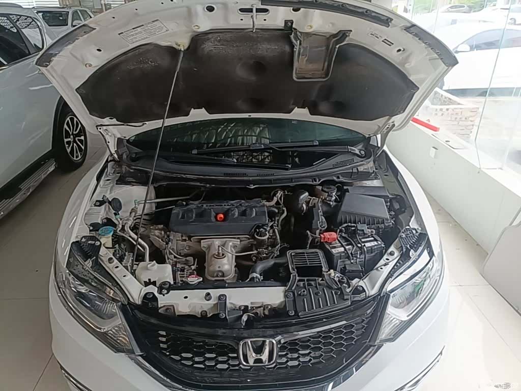 Honda Jade, 2016 20