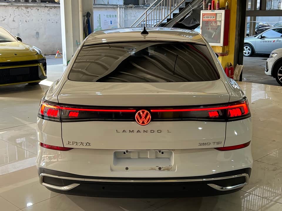 Volkswagen Lingdu