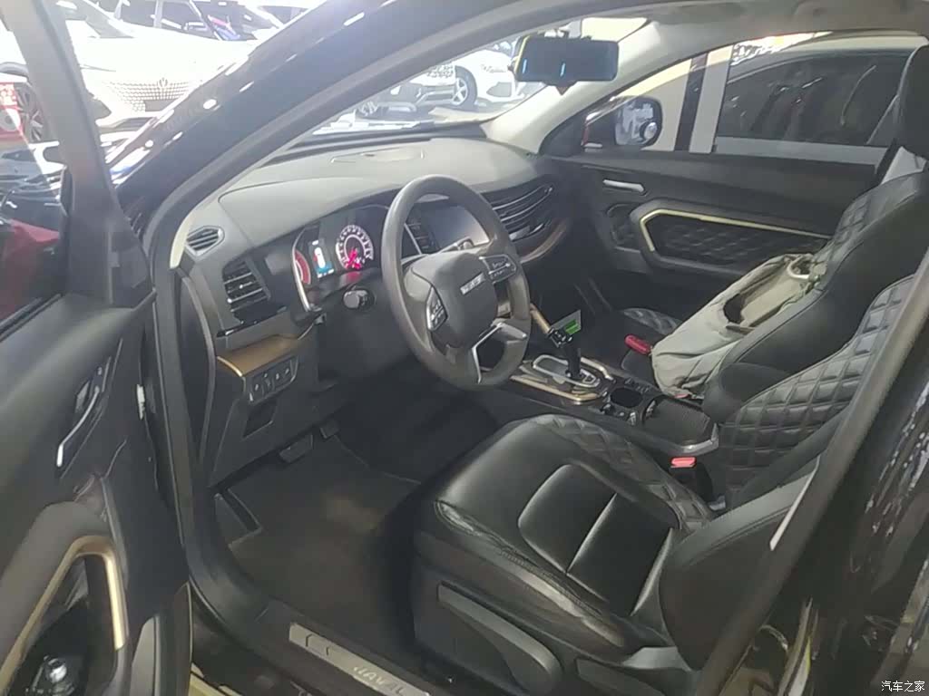 Haval H6, 2020 13