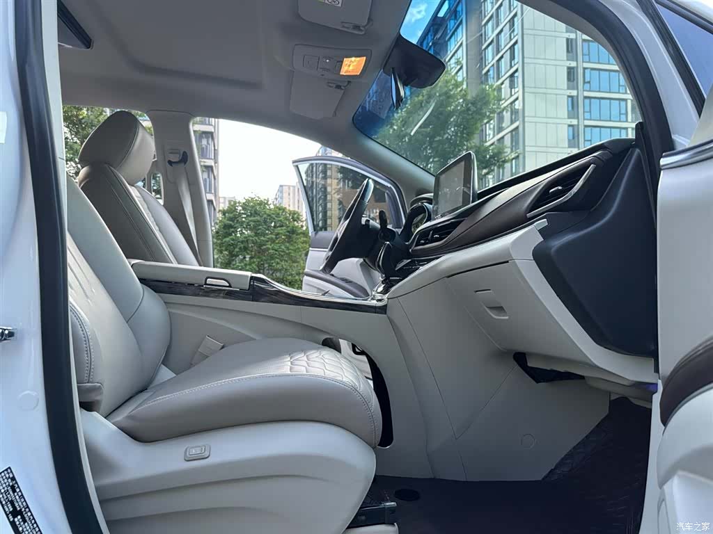 Buick GL8, 2024 все фото