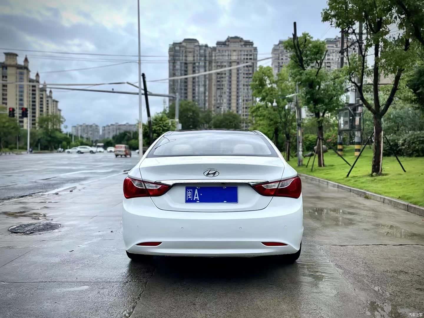 Hyundai Sonata, 2012 7