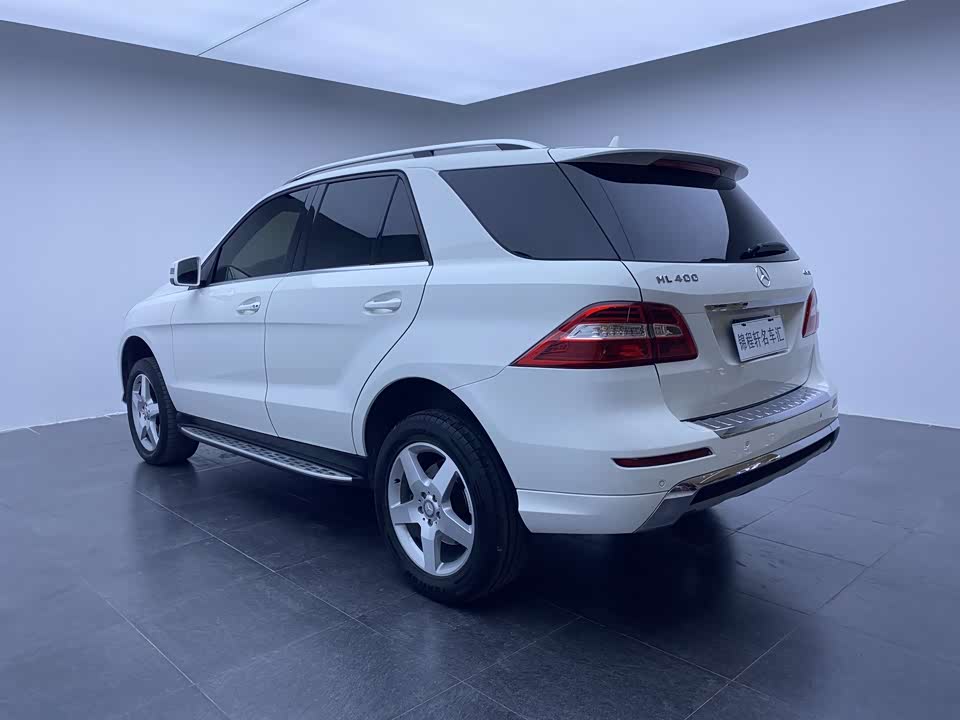 Mercedes-Benz M class