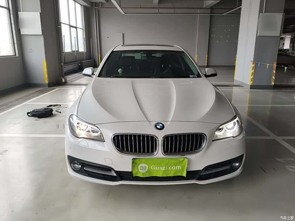 BMW 5 Series, 2014 3