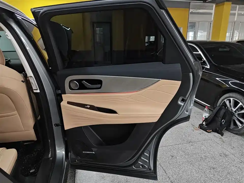 Chery Tiggo 9