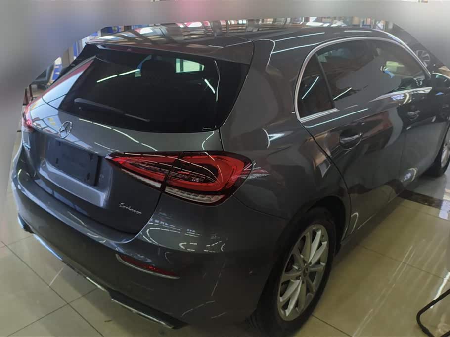 Mercedes-Benz Class A