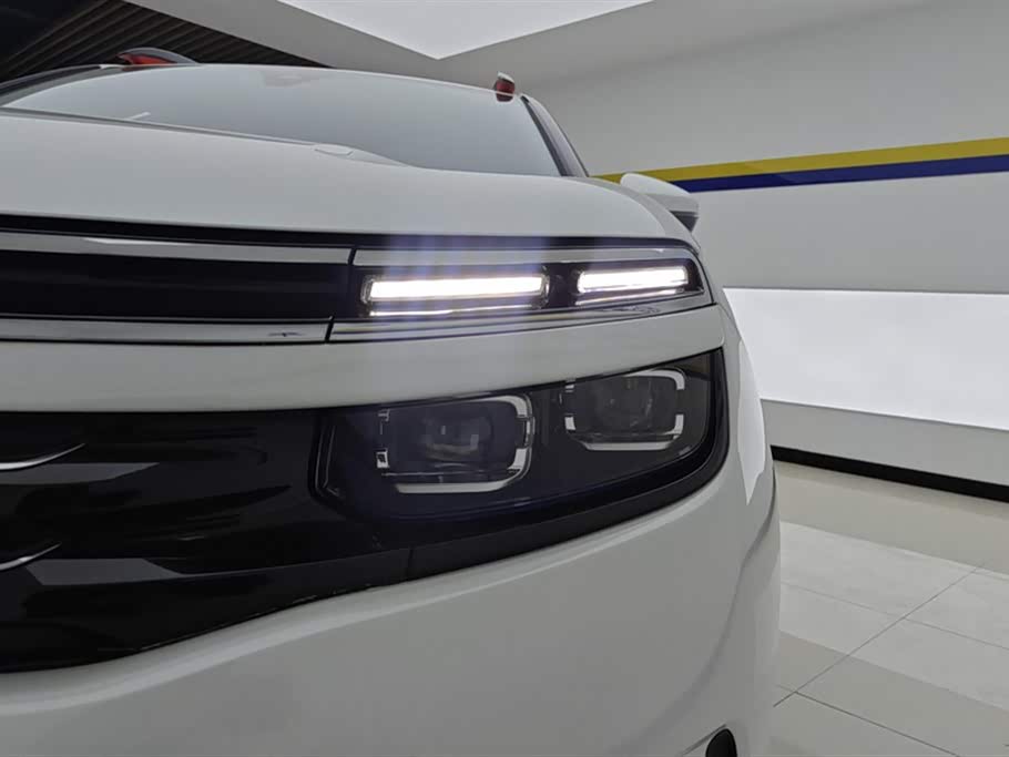 Citroen Tianyi C5 AIRCROSS