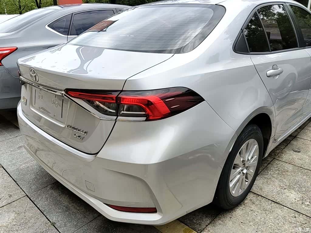 Toyota Corolla, 2019 8