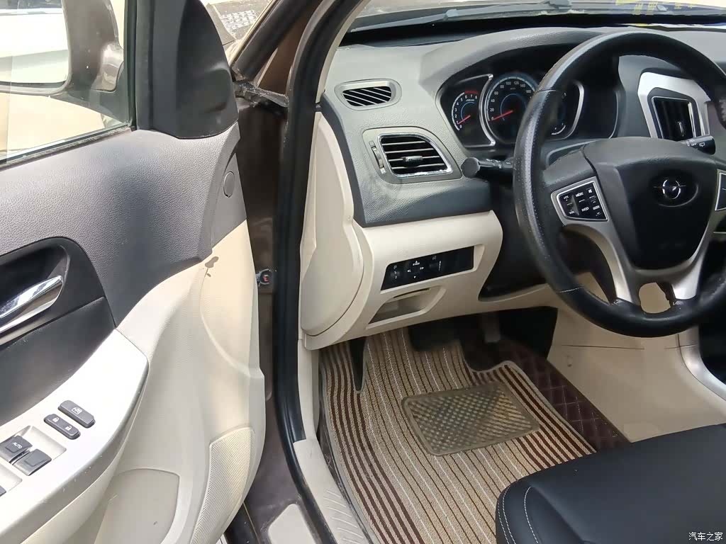 Haima S7, 2014 12