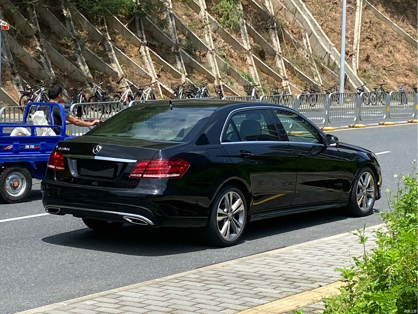 Mercedes-Benz E-Class, 2014 4