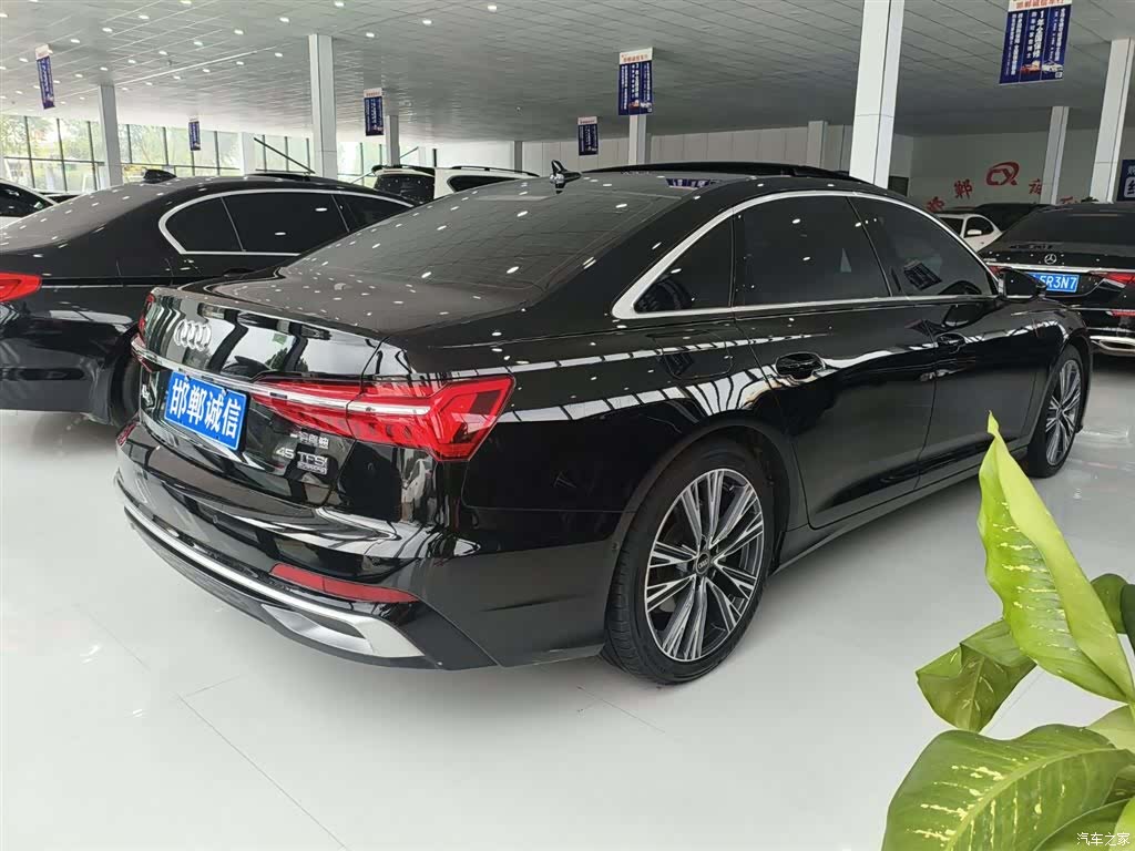 Audi A6L, 2024 13