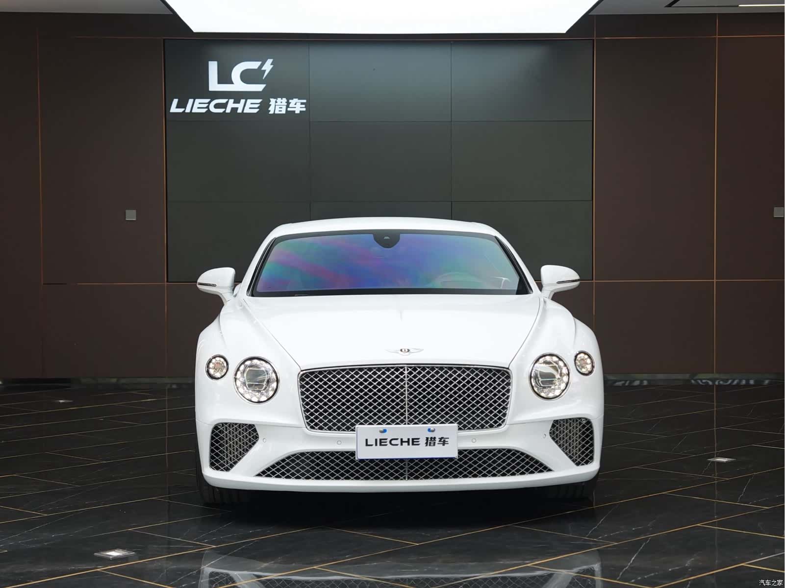 Bentley Continental GT, 2020 2