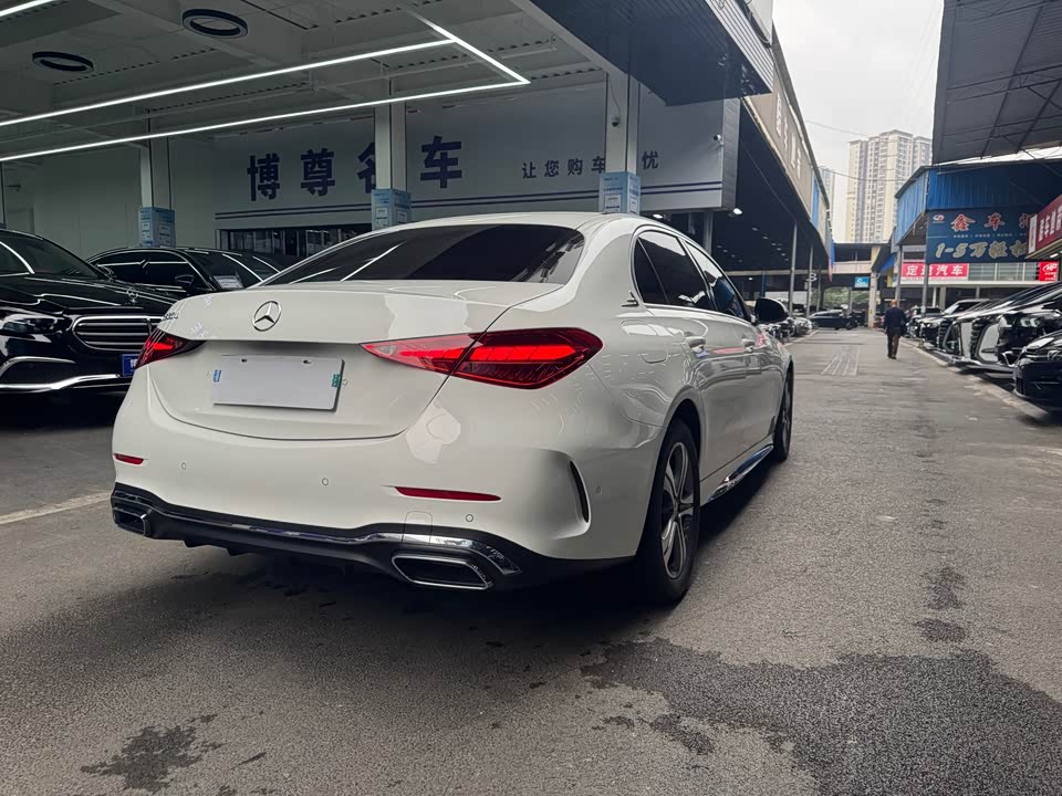 Mercedes-Benz Class C