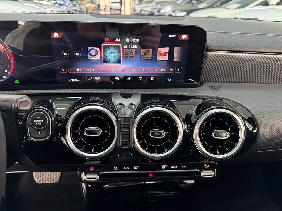 Mercedes-Benz Class A