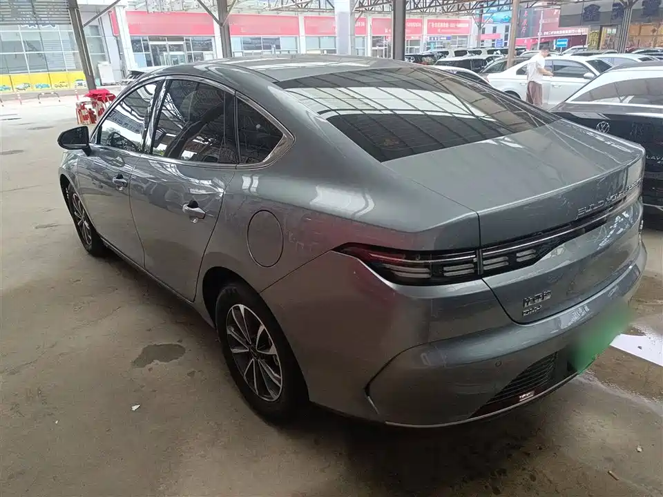 BYD Destroyer 05