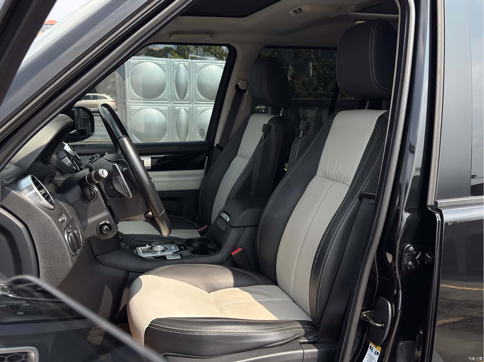 Land Rover Discovery, 2014 10