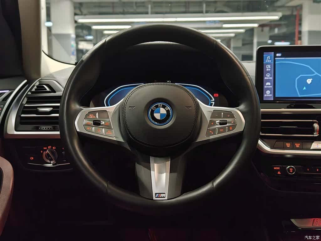 BMW iX3, 2024 18