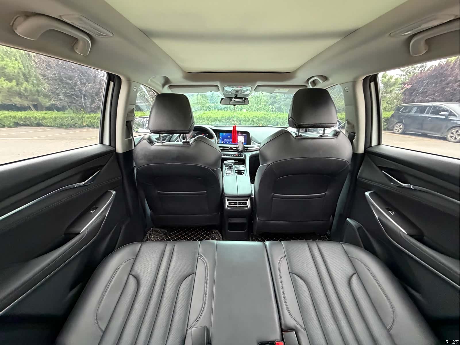 Changan CS75, 2021 15