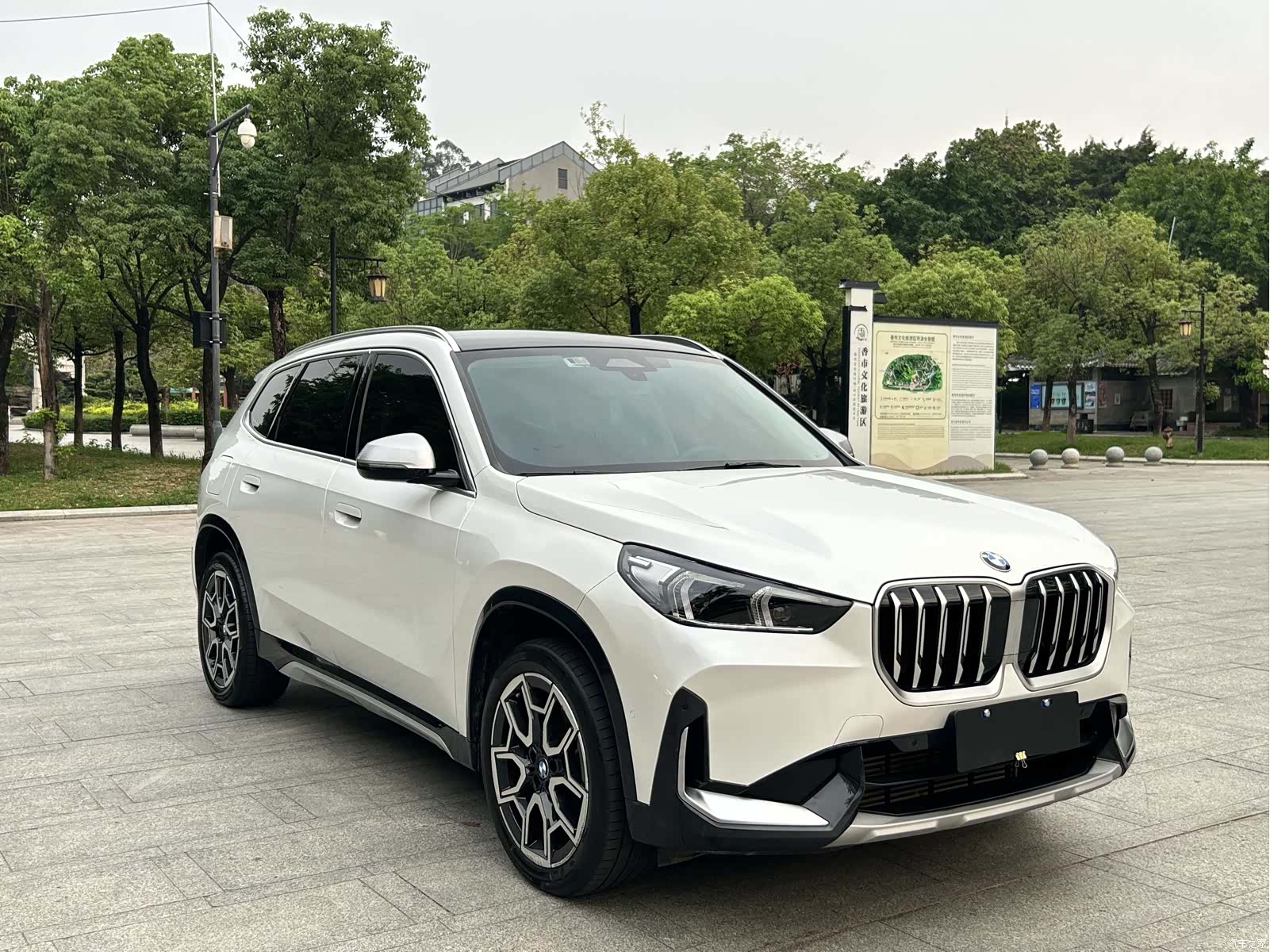 BMW X1, 2024 3