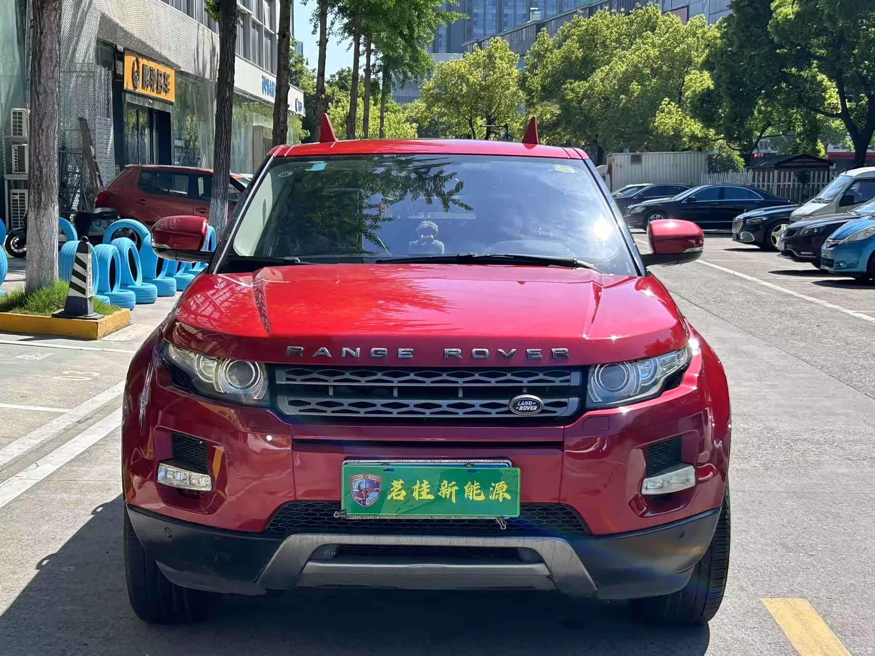 Land Rover Range Rover, 2016 2