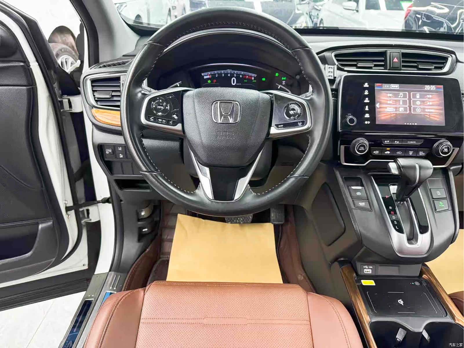 Honda CR-V, 2022 15