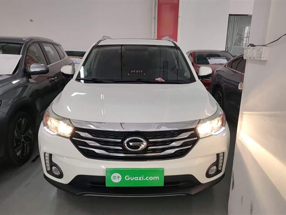 Trumpchi Trumpchi GS4