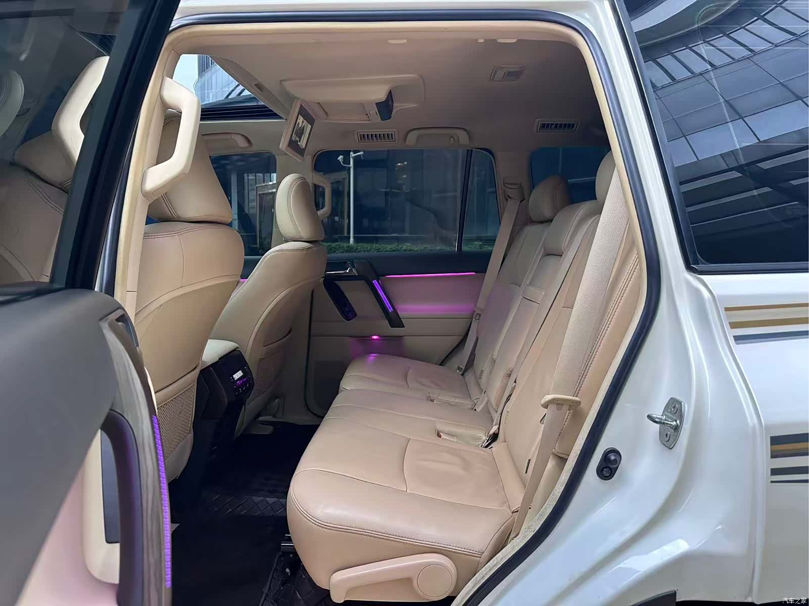 Toyota Prado, 2017 8