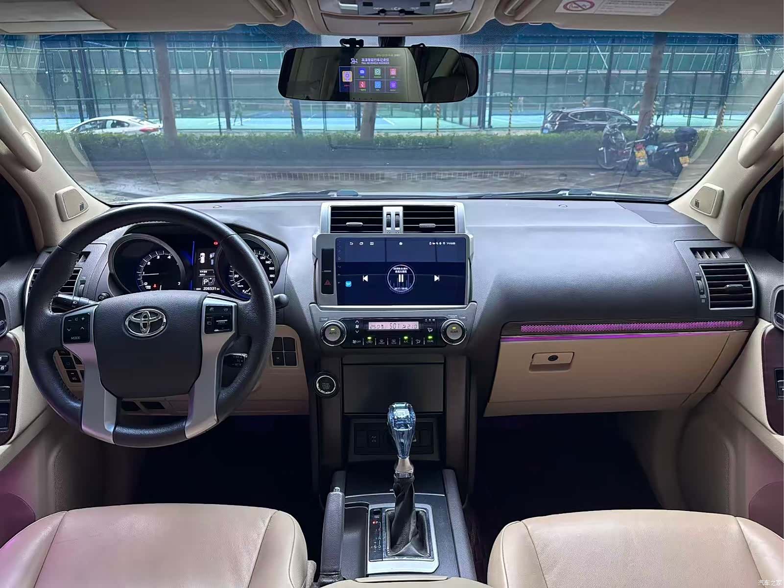 Toyota Prado, 2017 9