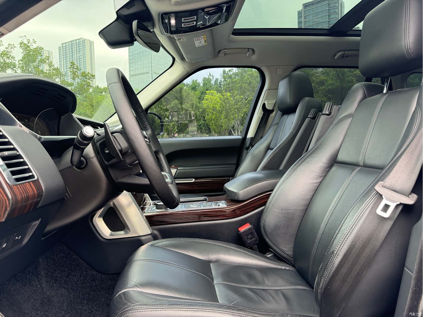 Land Rover Range Rover, 2017 6