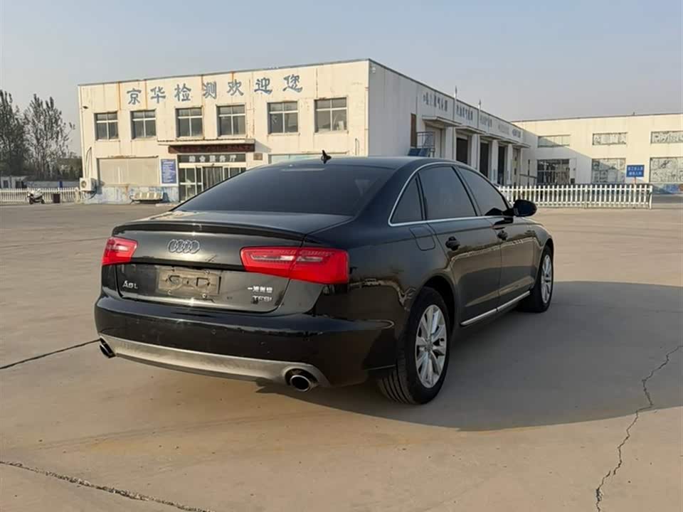 Audi A6L