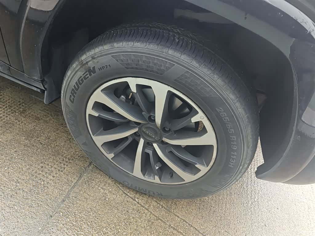 Haval H9, 2024 14