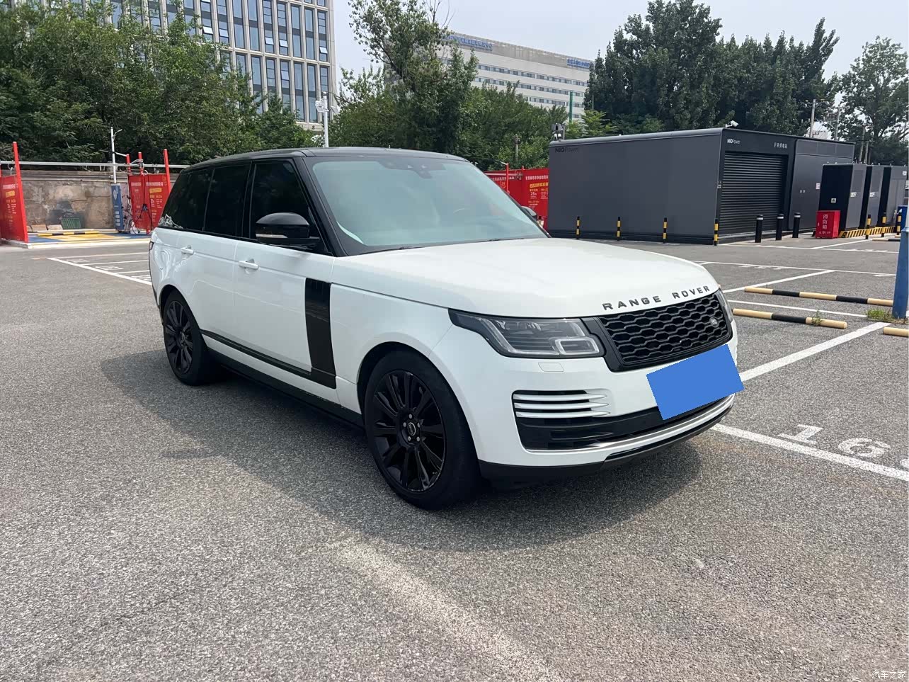 Land Rover Range Rover, 2018 3