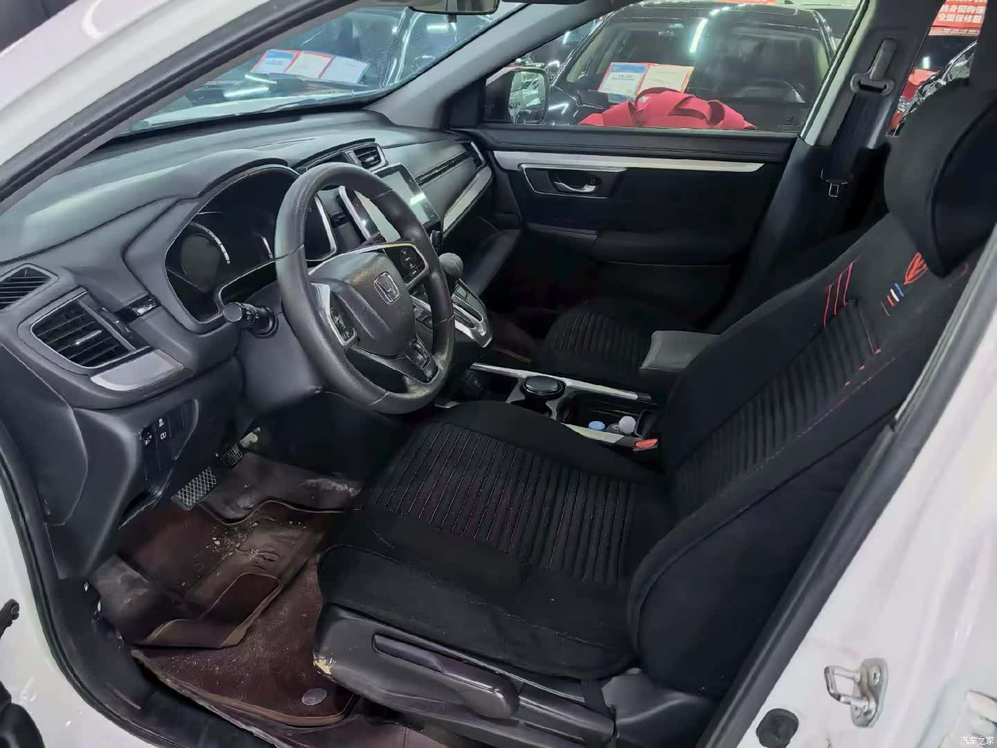 Honda CR-V, 2018 2