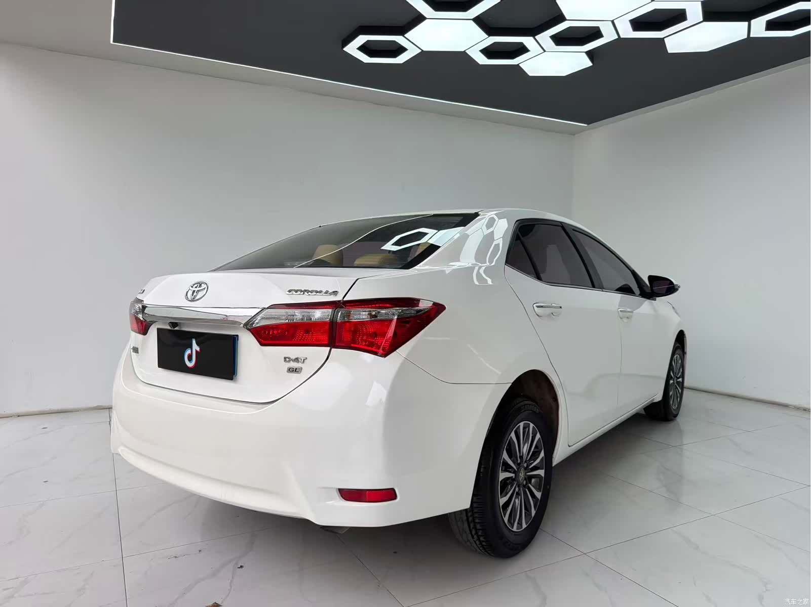 Toyota Corolla, 2019 7