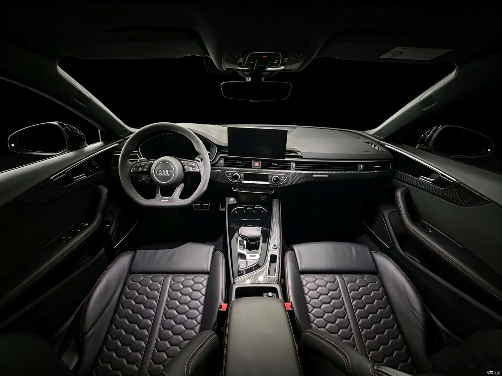 Audi RS, 2023 все фото