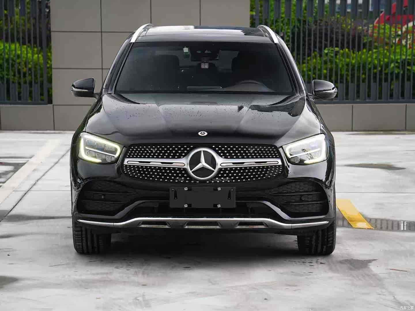 Mercedes-Benz GLC, 2022 2