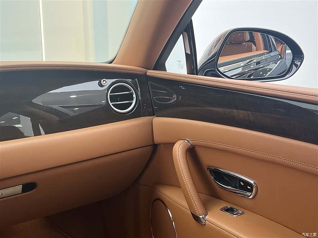 Bentley Flying Spur, 2016 26