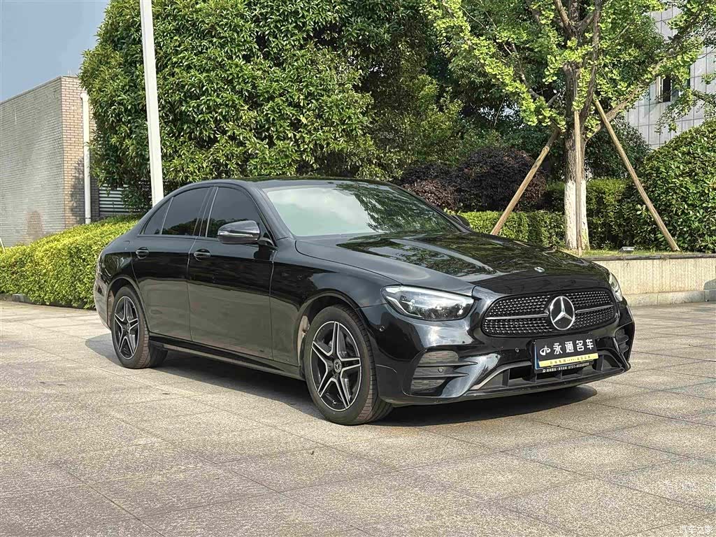 Mercedes-Benz E-Class, 2021 3