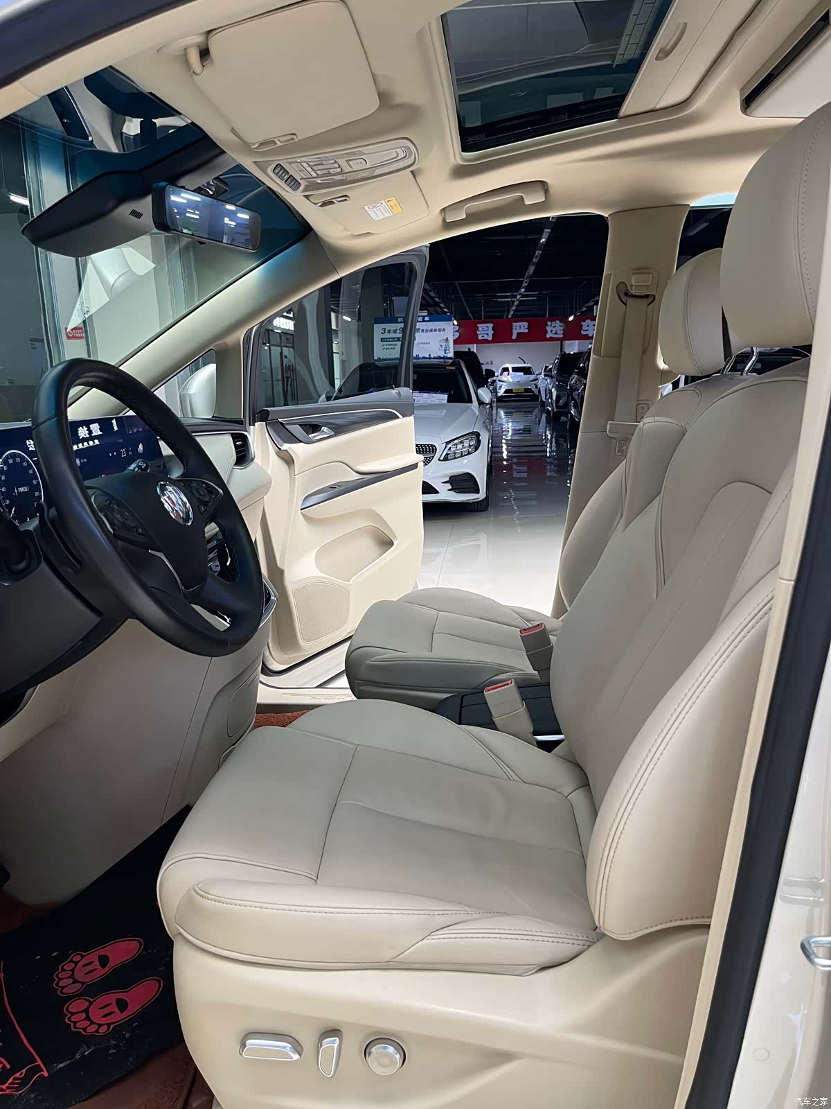 Buick GL8, 2022 17