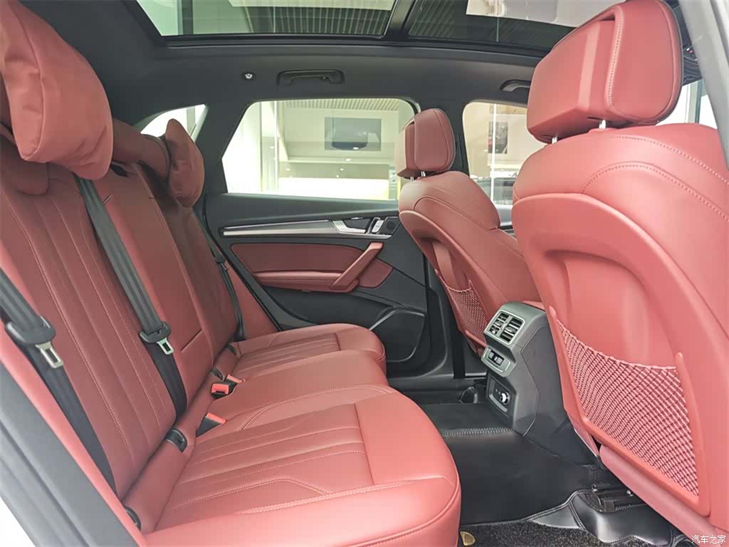 Audi Q5L, 2026 7