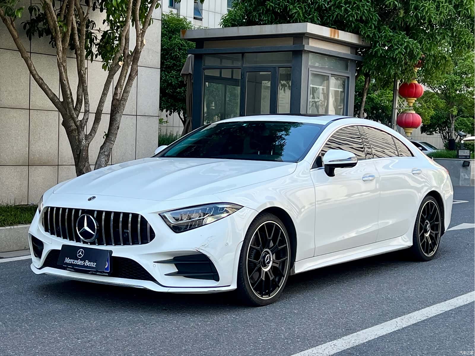 Mercedes-Benz CLS, 2021 2
