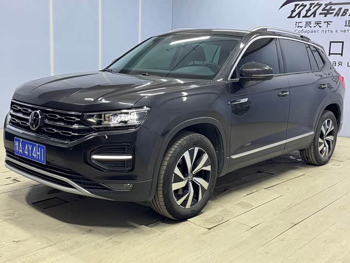 Volkswagen Tayron 280TSI Luxury 2022