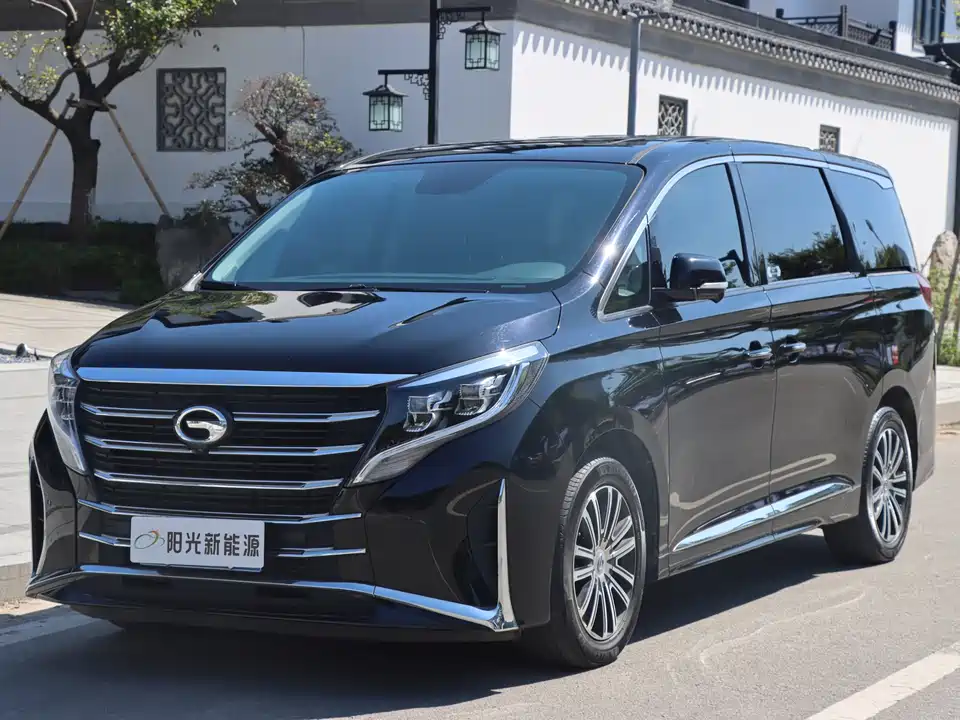 Trumpchi Trumpchi M8