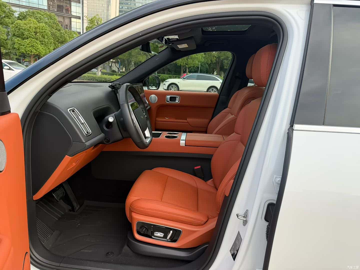 Li Auto L7, 2023 6