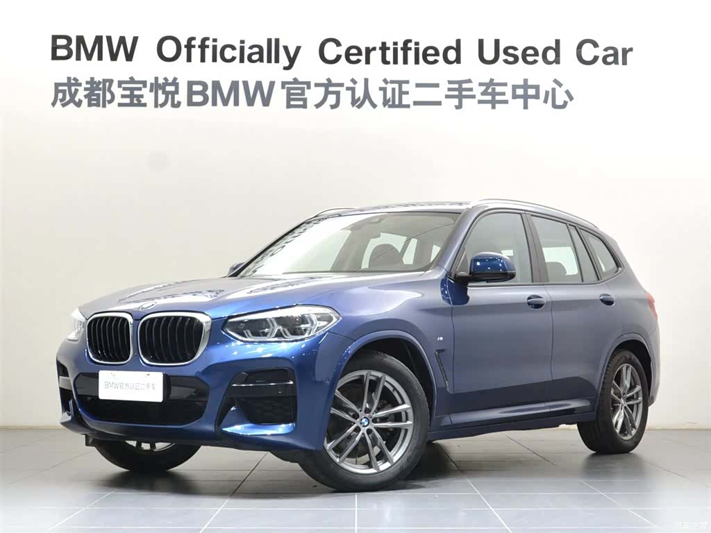 BMW X3, 2020 1