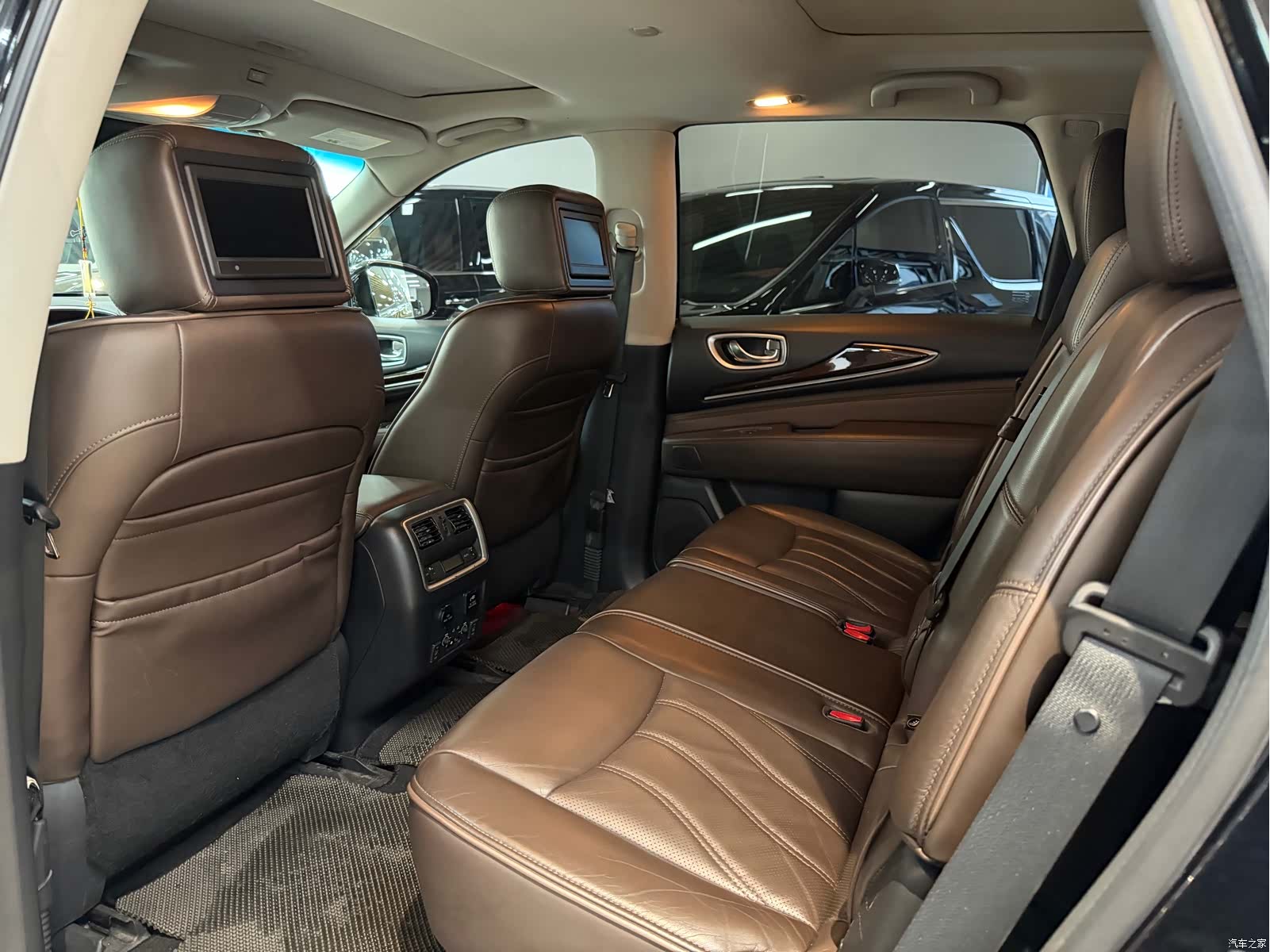 Infiniti QX60, 2016 8