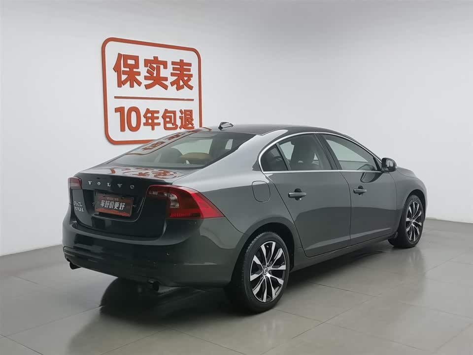 Volvo S60