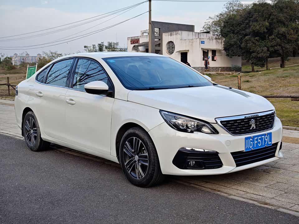 Peugeot 308