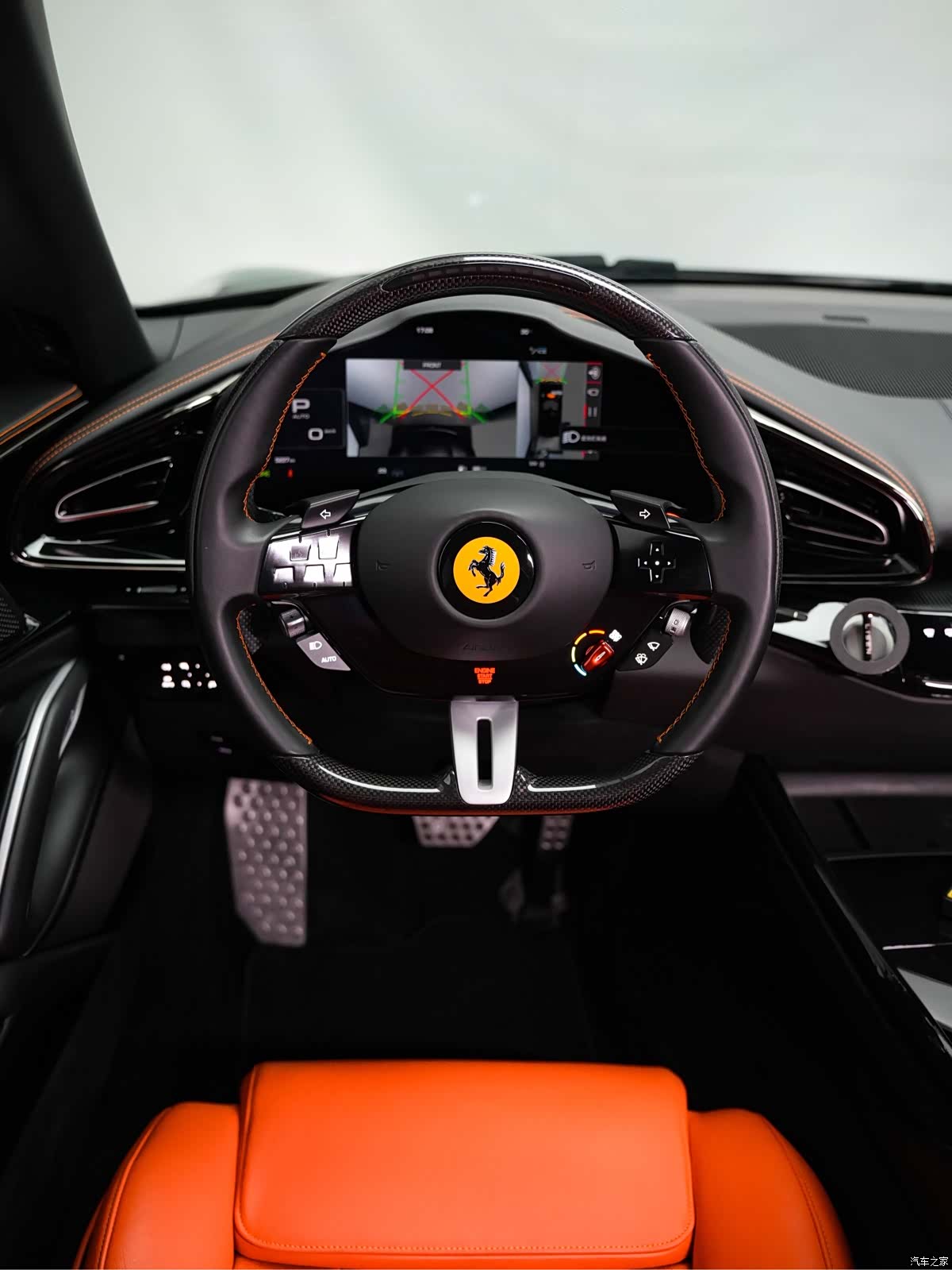 Ferrari Purosangue, 2024 18