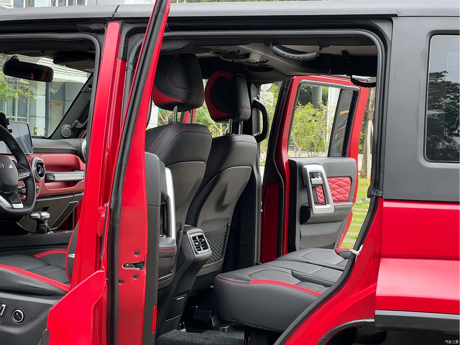 BAIC BJ40, 2024 6