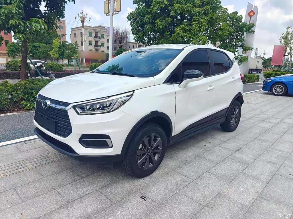 BYD Yuan, 2021 1